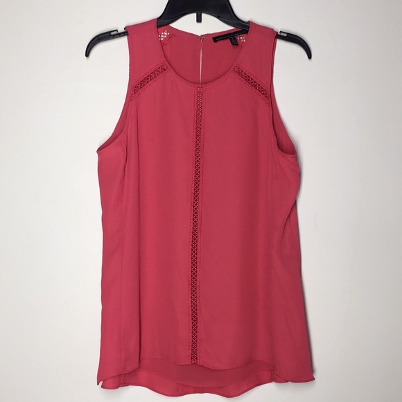 White House Black Market Tops - White House Black Market Sleeveless Blouse